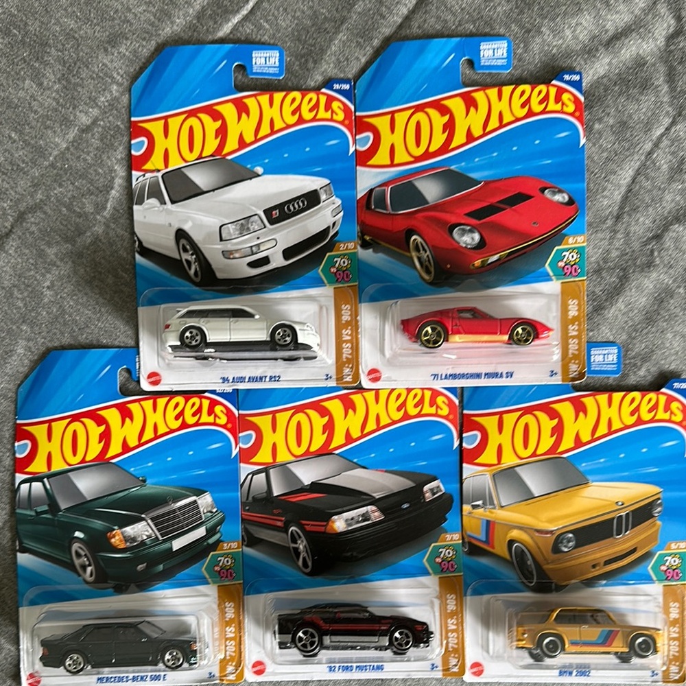 Hot Wheels 🔥 bundle